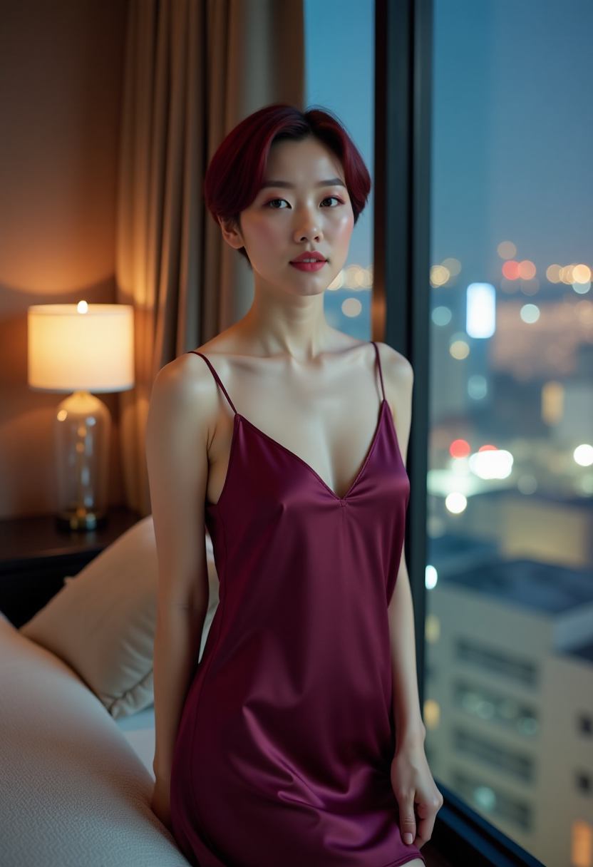 蜜桃成熟时